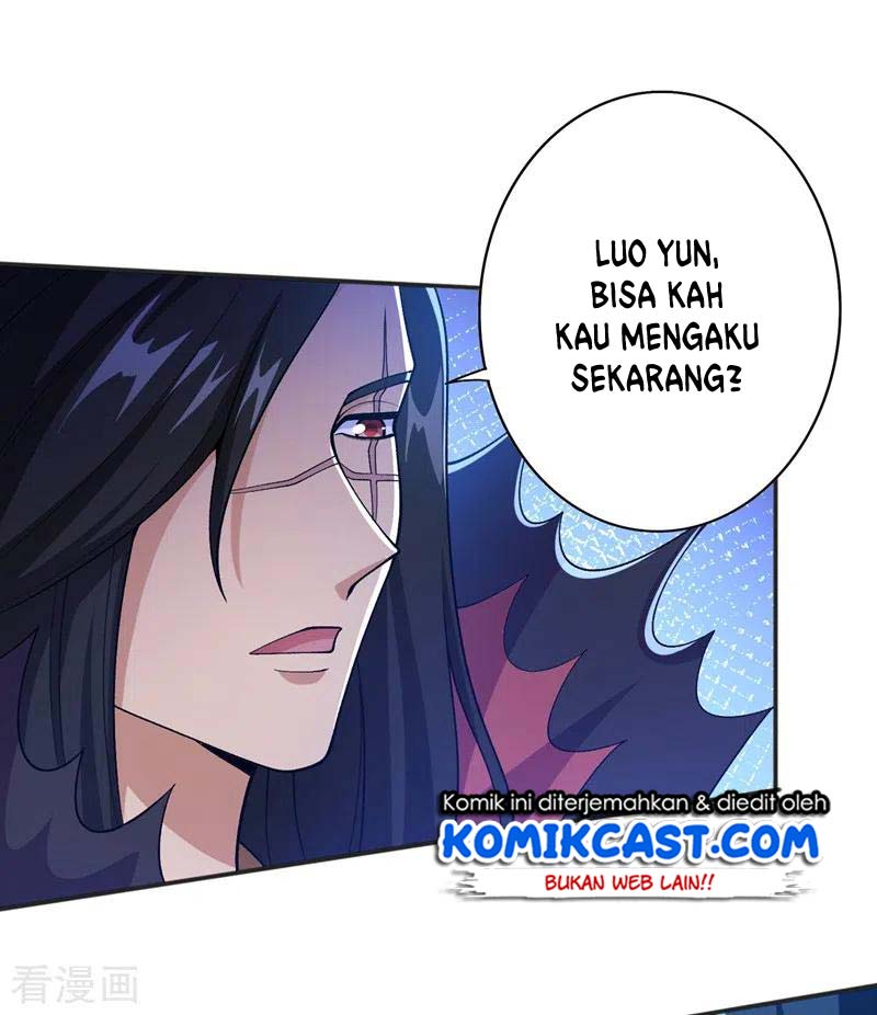 Spirit Sword Sovereign Chapter 386 Bahasa Indonesia